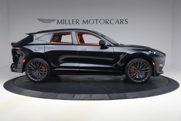 Used 2025 Aston Martin DBX 707 for sale $209,900 at Miller Motorcars Aston Martin in Greenwich CT 06830 9