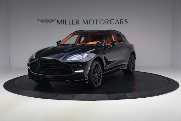 Used 2025 Aston Martin DBX 707 for sale $209,900 at Miller Motorcars Aston Martin in Greenwich CT 06830 1