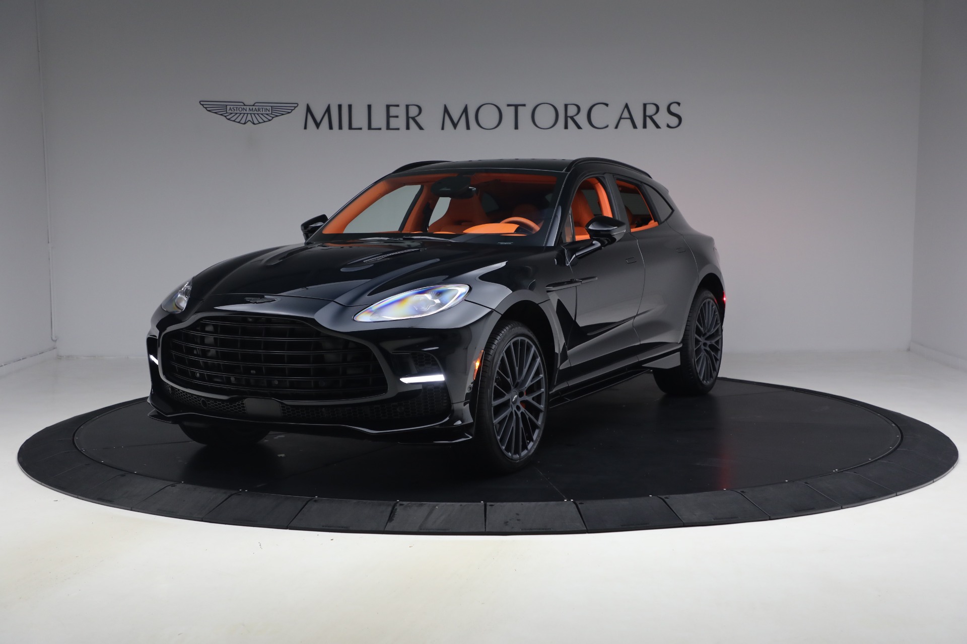Used 2025 Aston Martin DBX 707 for sale $209,900 at Miller Motorcars Aston Martin in Greenwich CT 06830 1