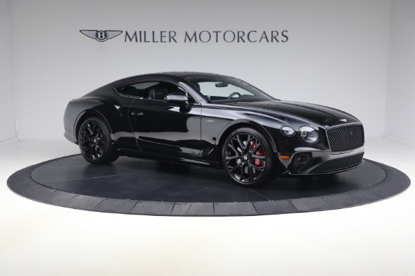 Used 2023 Bentley Continental GT Speed for sale Call for price at Miller Motorcars Aston Martin in Greenwich CT 06830 10