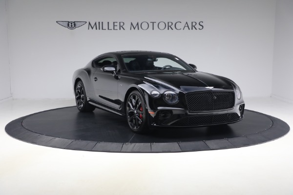 Used 2023 Bentley Continental GT Speed for sale Call for price at Miller Motorcars Aston Martin in Greenwich CT 06830 11