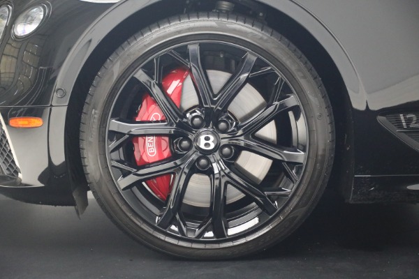 Used 2023 Bentley Continental GT Speed for sale Call for price at Miller Motorcars Aston Martin in Greenwich CT 06830 14