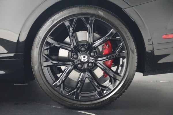 Used 2023 Bentley Continental GT Speed for sale Call for price at Miller Motorcars Aston Martin in Greenwich CT 06830 15