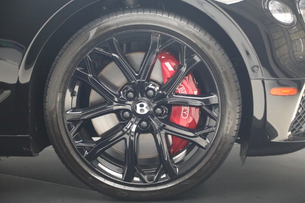 Used 2023 Bentley Continental GT Speed for sale Call for price at Miller Motorcars Aston Martin in Greenwich CT 06830 17