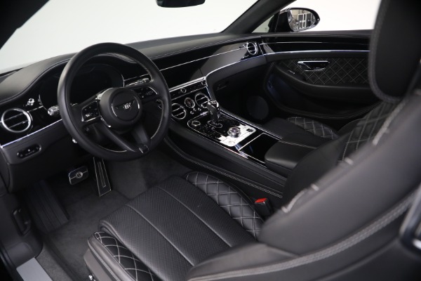 Used 2023 Bentley Continental GT Speed for sale Call for price at Miller Motorcars Aston Martin in Greenwich CT 06830 19