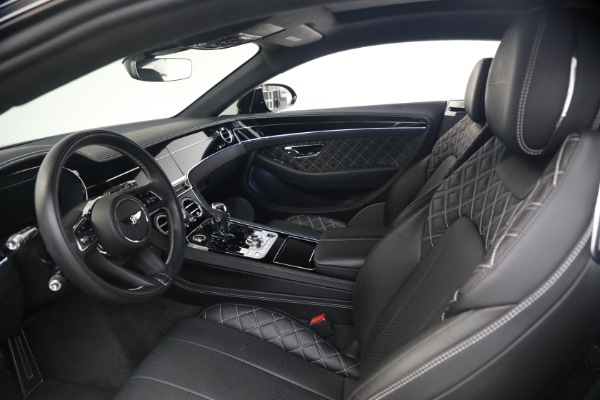 Used 2023 Bentley Continental GT Speed for sale Call for price at Miller Motorcars Aston Martin in Greenwich CT 06830 20