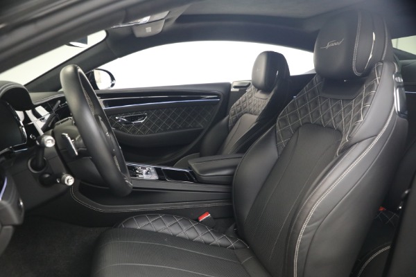 Used 2023 Bentley Continental GT Speed for sale Call for price at Miller Motorcars Aston Martin in Greenwich CT 06830 21