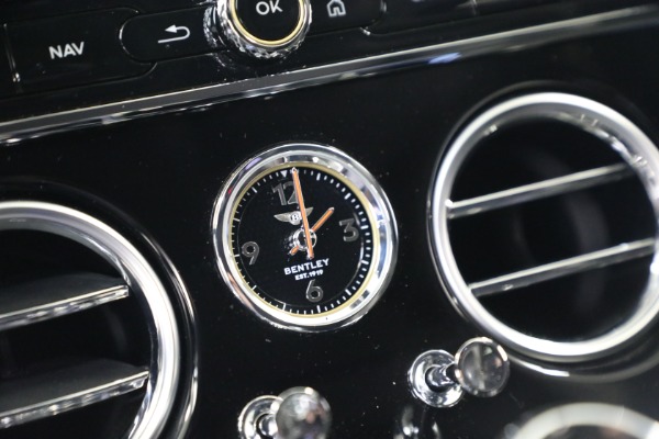 Used 2023 Bentley Continental GT Speed for sale Call for price at Miller Motorcars Aston Martin in Greenwich CT 06830 23