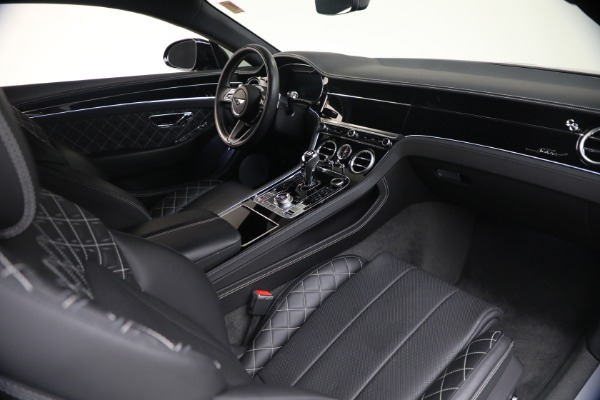 Used 2023 Bentley Continental GT Speed for sale Call for price at Miller Motorcars Aston Martin in Greenwich CT 06830 24