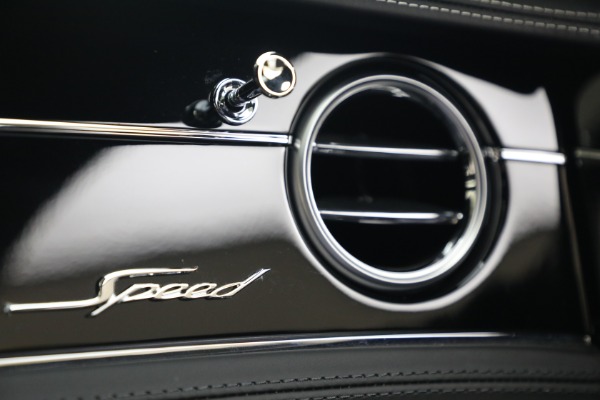 Used 2023 Bentley Continental GT Speed for sale Call for price at Miller Motorcars Aston Martin in Greenwich CT 06830 28