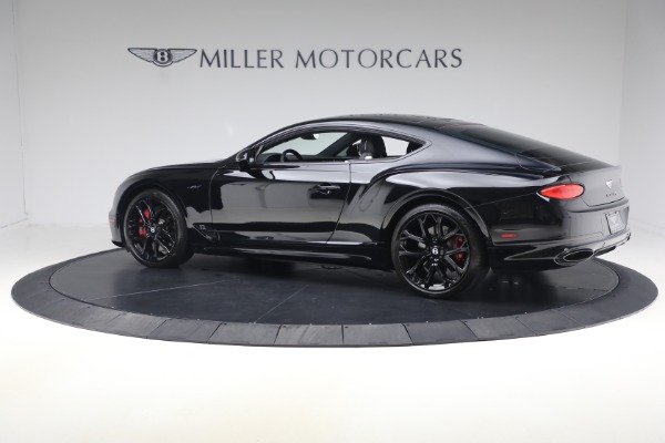 Used 2023 Bentley Continental GT Speed for sale Call for price at Miller Motorcars Aston Martin in Greenwich CT 06830 4