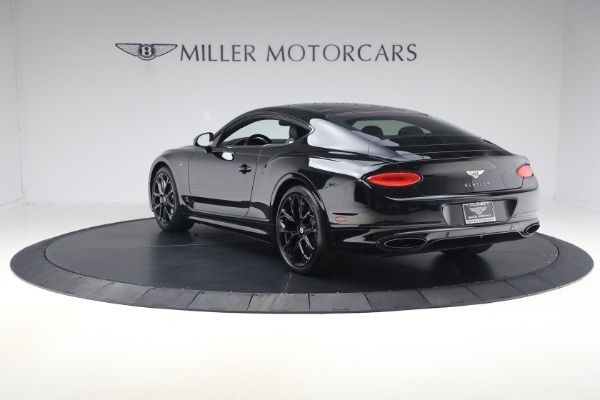 Used 2023 Bentley Continental GT Speed for sale Call for price at Miller Motorcars Aston Martin in Greenwich CT 06830 5