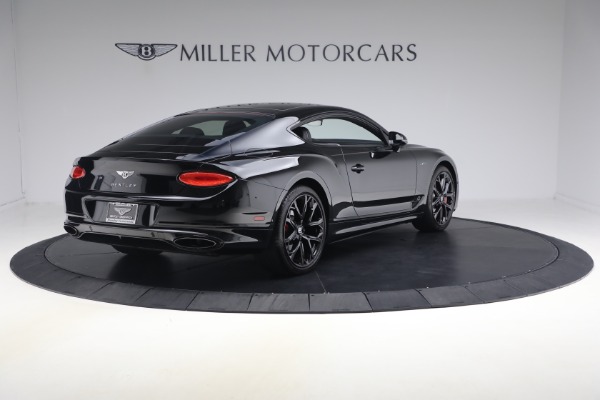Used 2023 Bentley Continental GT Speed for sale Call for price at Miller Motorcars Aston Martin in Greenwich CT 06830 7