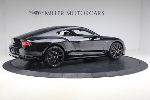 Used 2023 Bentley Continental GT Speed for sale Call for price at Miller Motorcars Aston Martin in Greenwich CT 06830 8