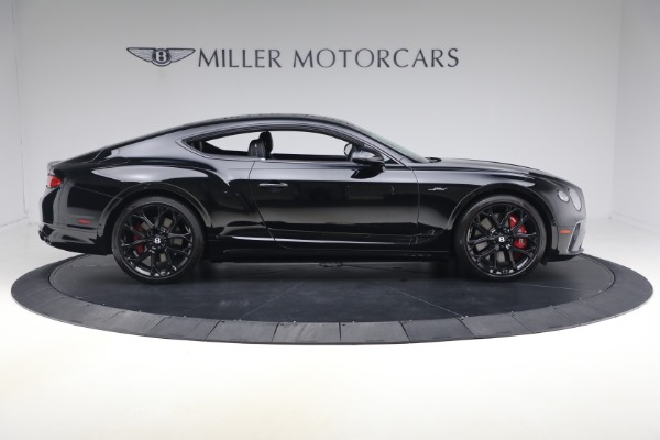 Used 2023 Bentley Continental GT Speed for sale Call for price at Miller Motorcars Aston Martin in Greenwich CT 06830 9