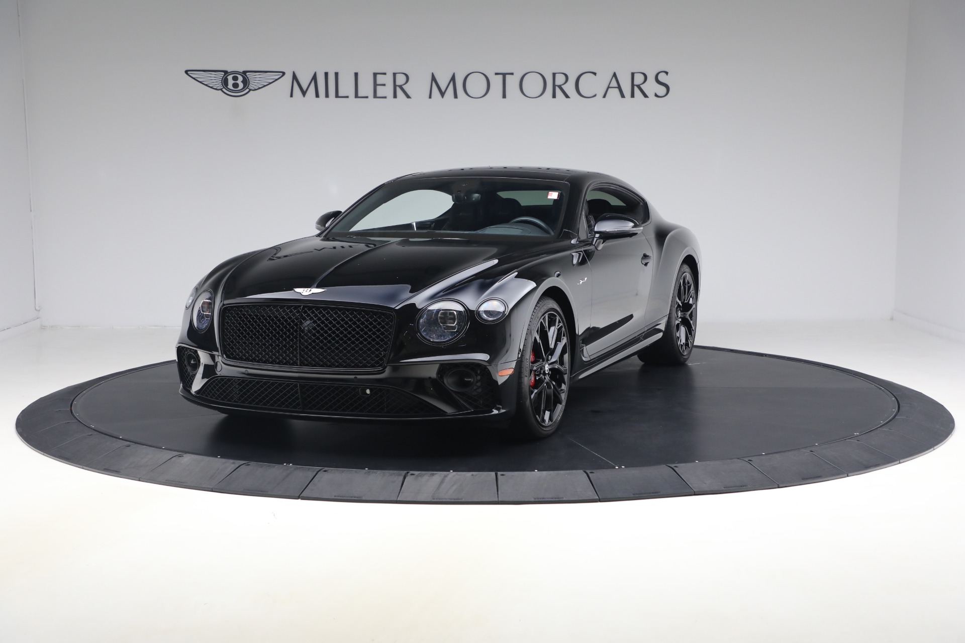 Used 2023 Bentley Continental GT Speed for sale Call for price at Miller Motorcars Aston Martin in Greenwich CT 06830 1
