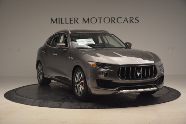 New 2017 Maserati Levante S for sale Sold at Aston Martin of Greenwich in Greenwich CT 06830 11