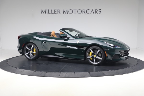 Used 2023 Ferrari Portofino M for sale $299,900 at Miller Motorcars Aston Martin in Greenwich CT 06830 10