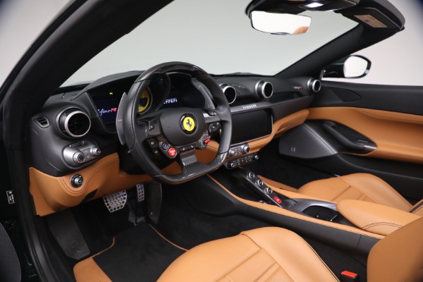 Used 2023 Ferrari Portofino M for sale $299,900 at Miller Motorcars Aston Martin in Greenwich CT 06830 13