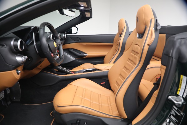 Used 2023 Ferrari Portofino M for sale $299,900 at Miller Motorcars Aston Martin in Greenwich CT 06830 14