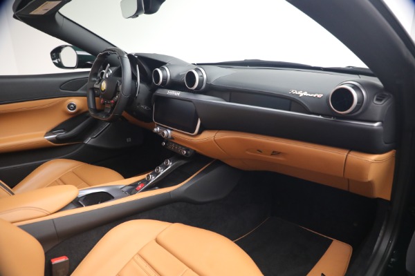 Used 2023 Ferrari Portofino M for sale $299,900 at Miller Motorcars Aston Martin in Greenwich CT 06830 17