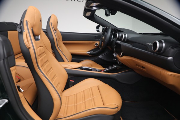 Used 2023 Ferrari Portofino M for sale $299,900 at Miller Motorcars Aston Martin in Greenwich CT 06830 18