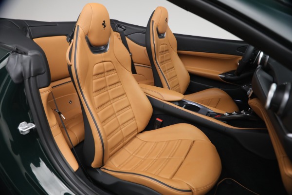 Used 2023 Ferrari Portofino M for sale $299,900 at Miller Motorcars Aston Martin in Greenwich CT 06830 19