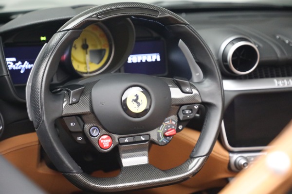 Used 2023 Ferrari Portofino M for sale $299,900 at Miller Motorcars Aston Martin in Greenwich CT 06830 21