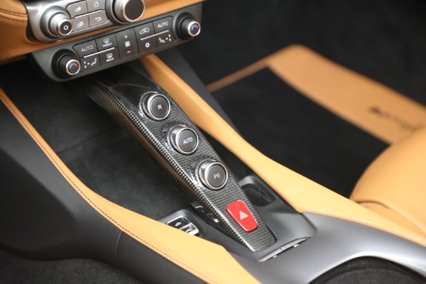Used 2023 Ferrari Portofino M for sale $299,900 at Miller Motorcars Aston Martin in Greenwich CT 06830 22