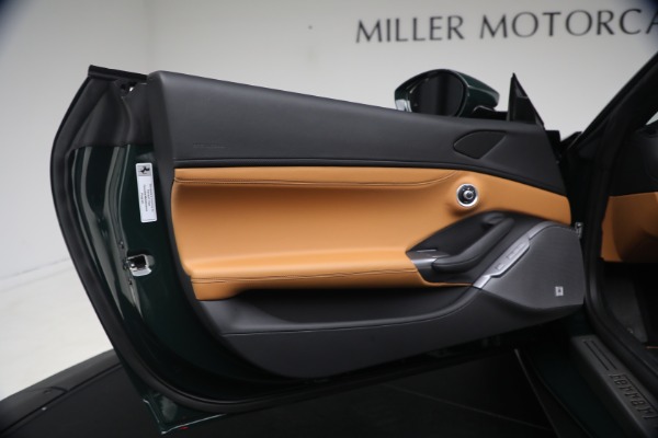 Used 2023 Ferrari Portofino M for sale $299,900 at Miller Motorcars Aston Martin in Greenwich CT 06830 23
