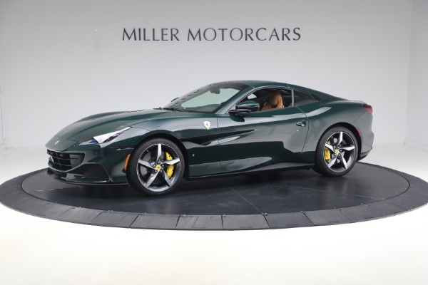 Used 2023 Ferrari Portofino M for sale $299,900 at Miller Motorcars Aston Martin in Greenwich CT 06830 28