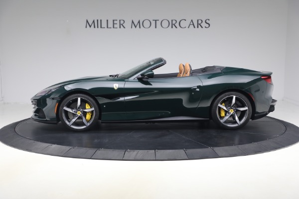 Used 2023 Ferrari Portofino M for sale $299,900 at Miller Motorcars Aston Martin in Greenwich CT 06830 3