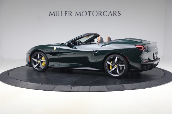 Used 2023 Ferrari Portofino M for sale $299,900 at Miller Motorcars Aston Martin in Greenwich CT 06830 4