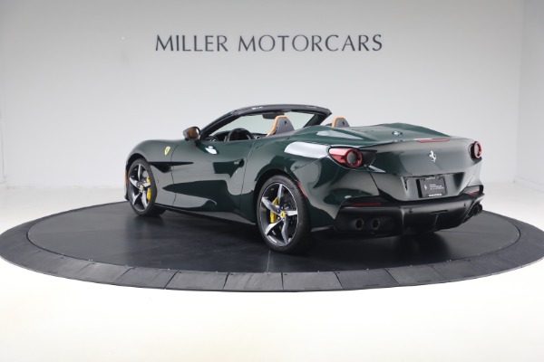 Used 2023 Ferrari Portofino M for sale $299,900 at Miller Motorcars Aston Martin in Greenwich CT 06830 5