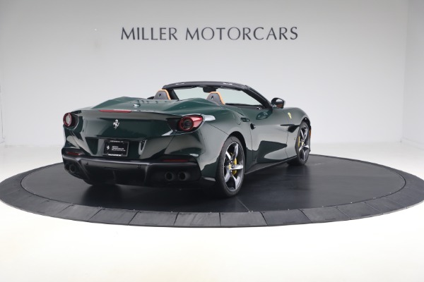Used 2023 Ferrari Portofino M for sale $299,900 at Miller Motorcars Aston Martin in Greenwich CT 06830 7