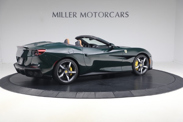 Used 2023 Ferrari Portofino M for sale $299,900 at Miller Motorcars Aston Martin in Greenwich CT 06830 8
