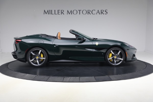 Used 2023 Ferrari Portofino M for sale $299,900 at Miller Motorcars Aston Martin in Greenwich CT 06830 9