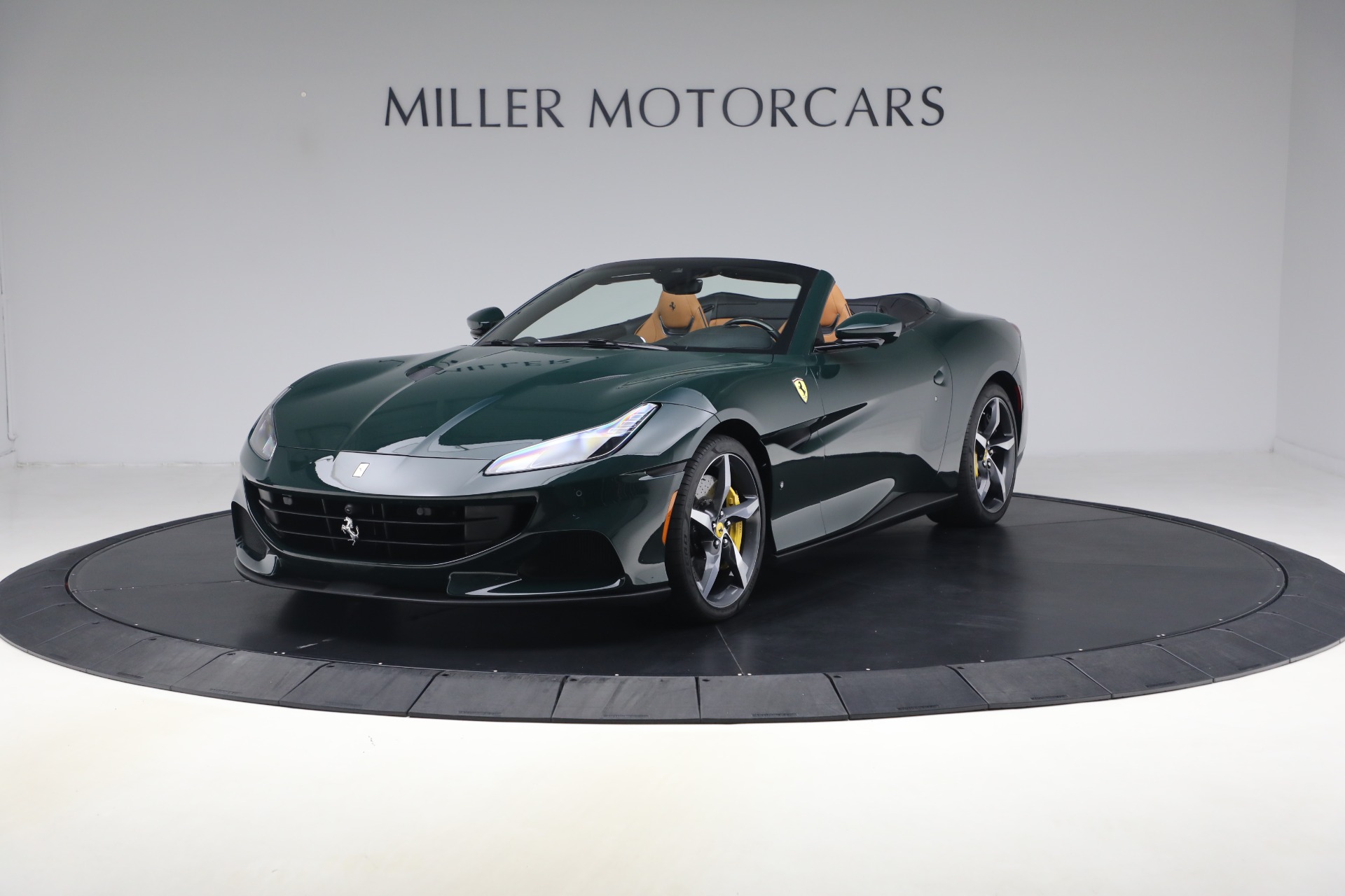 Used 2023 Ferrari Portofino M for sale $299,900 at Miller Motorcars Aston Martin in Greenwich CT 06830 1