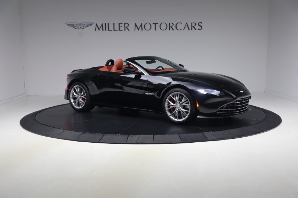 Used 2021 Aston Martin Vantage for sale $119,900 at Miller Motorcars Aston Martin in Greenwich CT 06830 10