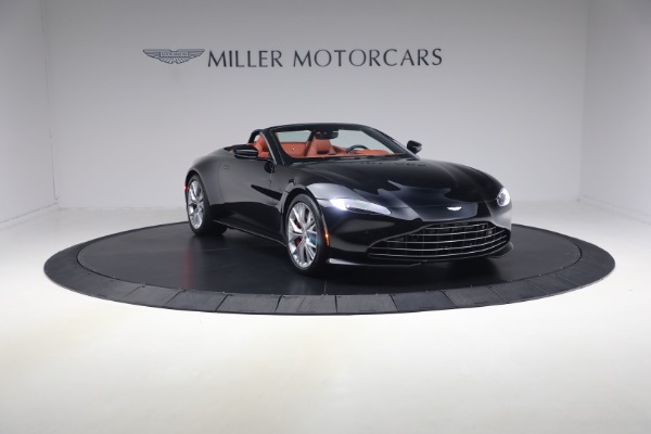 Used 2021 Aston Martin Vantage for sale $119,900 at Miller Motorcars Aston Martin in Greenwich CT 06830 11
