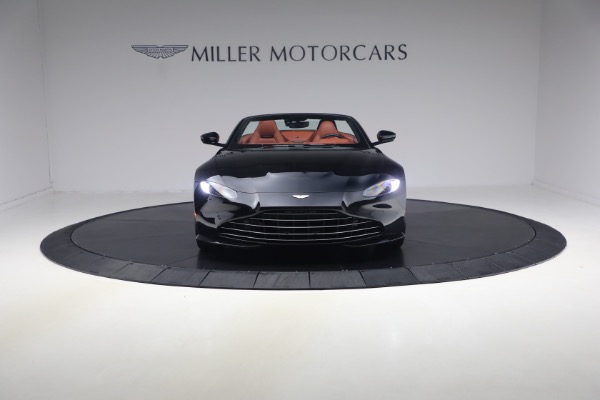 Used 2021 Aston Martin Vantage for sale $119,900 at Miller Motorcars Aston Martin in Greenwich CT 06830 12