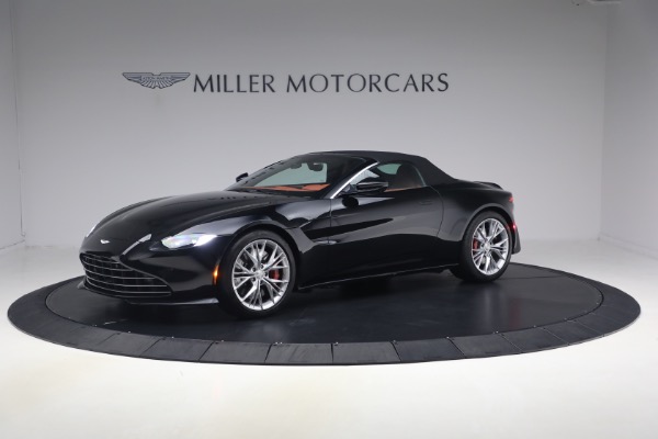 Used 2021 Aston Martin Vantage for sale $119,900 at Miller Motorcars Aston Martin in Greenwich CT 06830 14