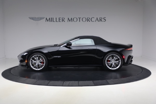 Used 2021 Aston Martin Vantage for sale $119,900 at Miller Motorcars Aston Martin in Greenwich CT 06830 15