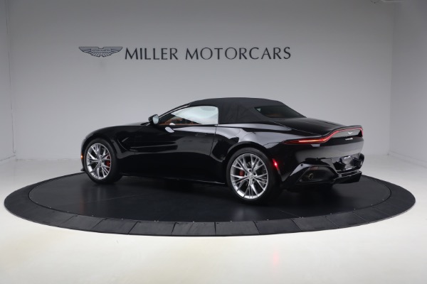Used 2021 Aston Martin Vantage for sale $119,900 at Miller Motorcars Aston Martin in Greenwich CT 06830 16