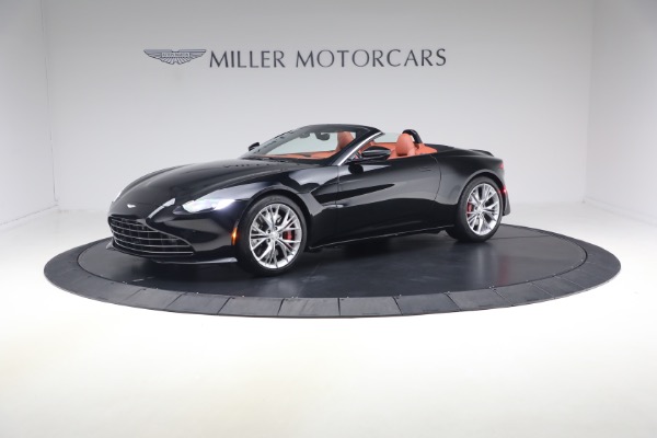 Used 2021 Aston Martin Vantage for sale $119,900 at Miller Motorcars Aston Martin in Greenwich CT 06830 2