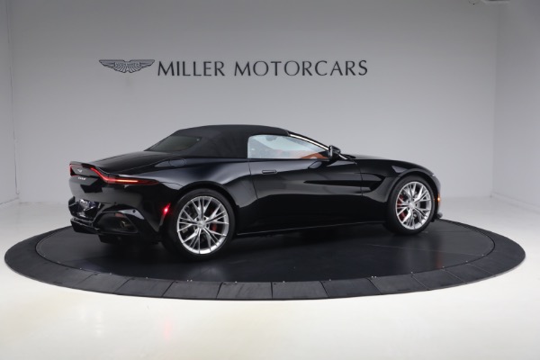 Used 2021 Aston Martin Vantage for sale $119,900 at Miller Motorcars Aston Martin in Greenwich CT 06830 20