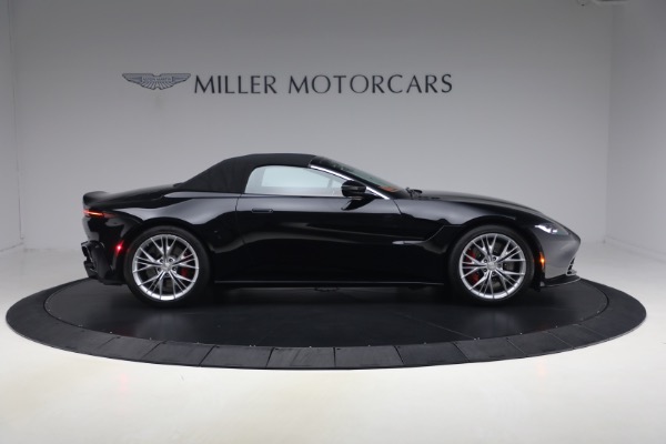 Used 2021 Aston Martin Vantage for sale $119,900 at Miller Motorcars Aston Martin in Greenwich CT 06830 21
