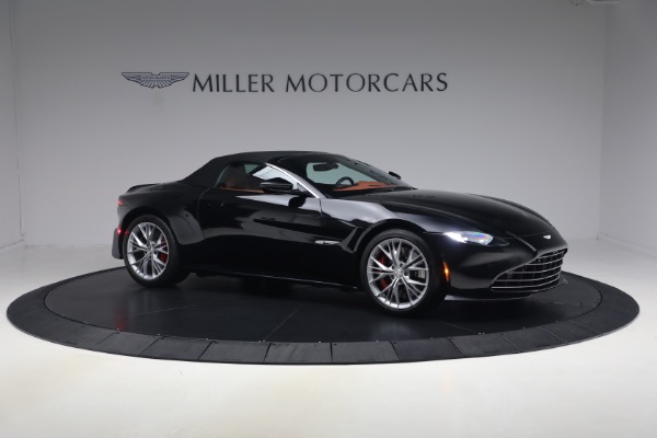 Used 2021 Aston Martin Vantage for sale $119,900 at Miller Motorcars Aston Martin in Greenwich CT 06830 22