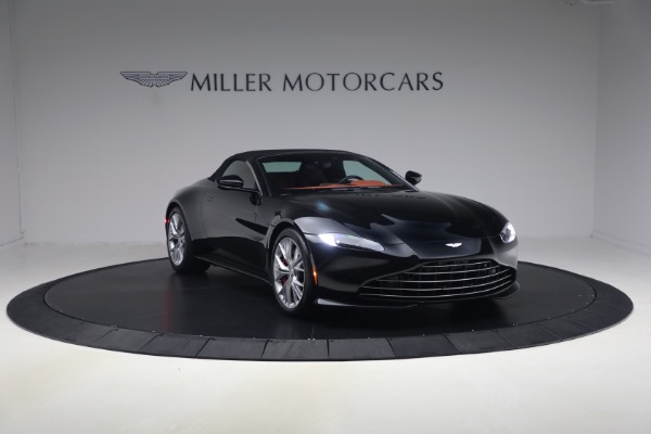 Used 2021 Aston Martin Vantage for sale $119,900 at Miller Motorcars Aston Martin in Greenwich CT 06830 23