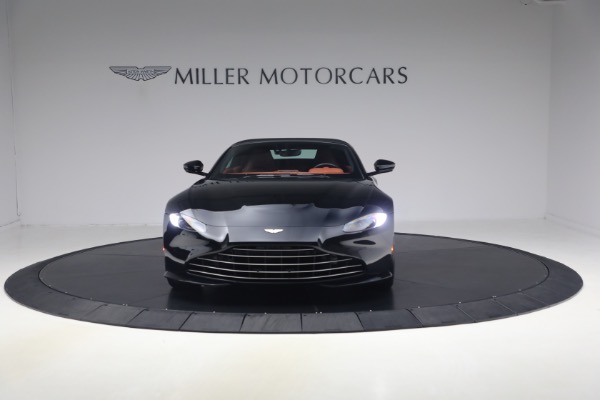 Used 2021 Aston Martin Vantage for sale $119,900 at Miller Motorcars Aston Martin in Greenwich CT 06830 24
